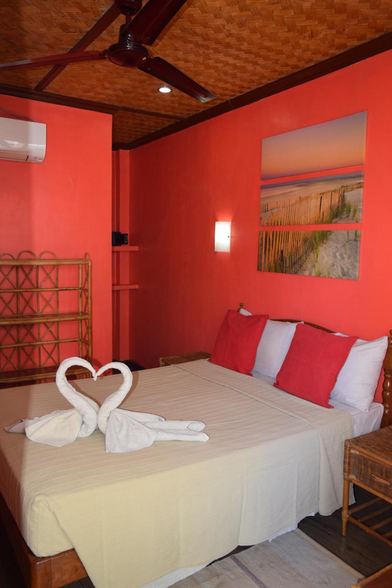 Angel Nido Resort Екстер'єр фото