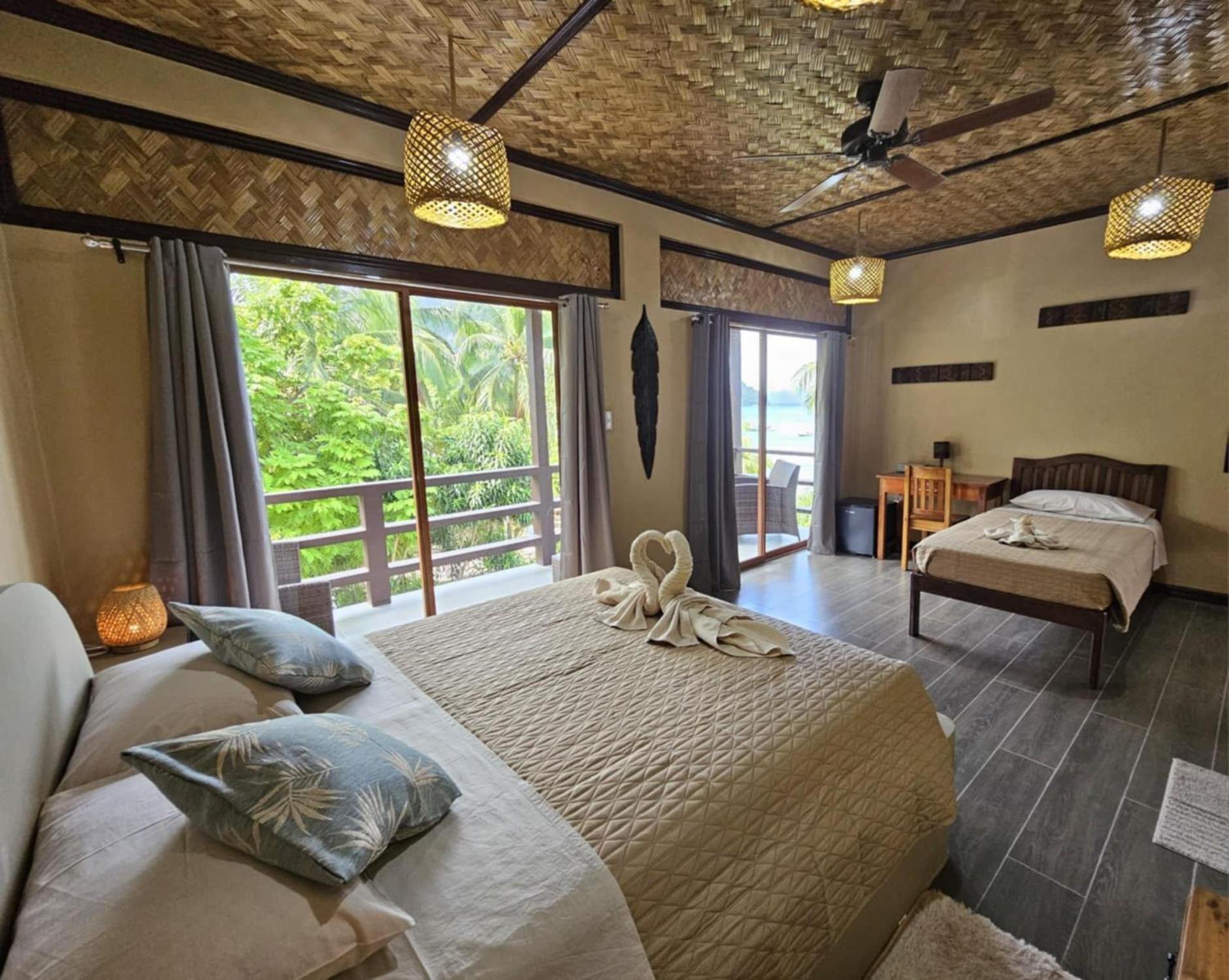 Angel Nido Resort Екстер'єр фото