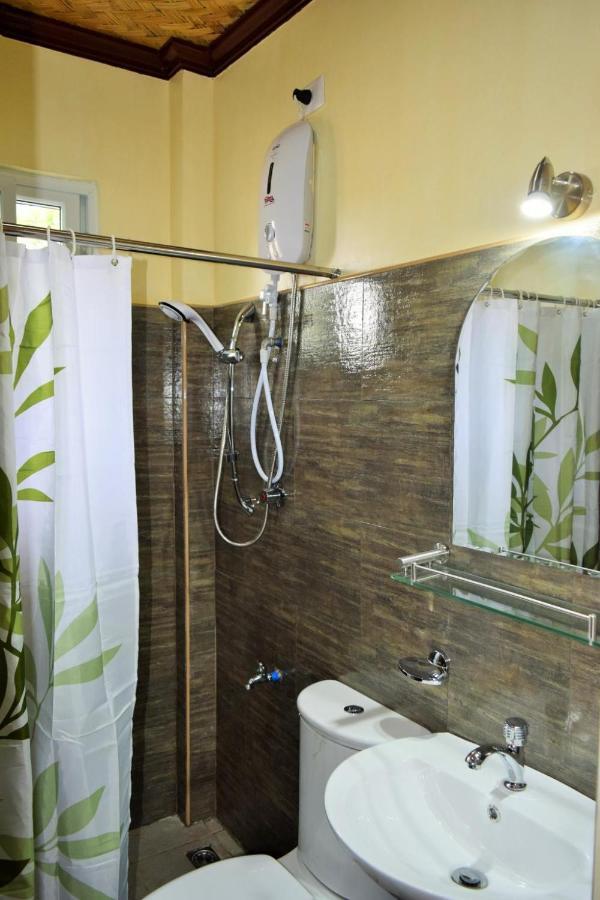Angel Nido Resort Екстер'єр фото
