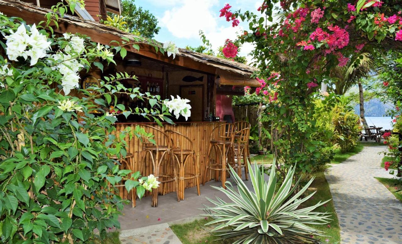 Angel Nido Resort Екстер'єр фото