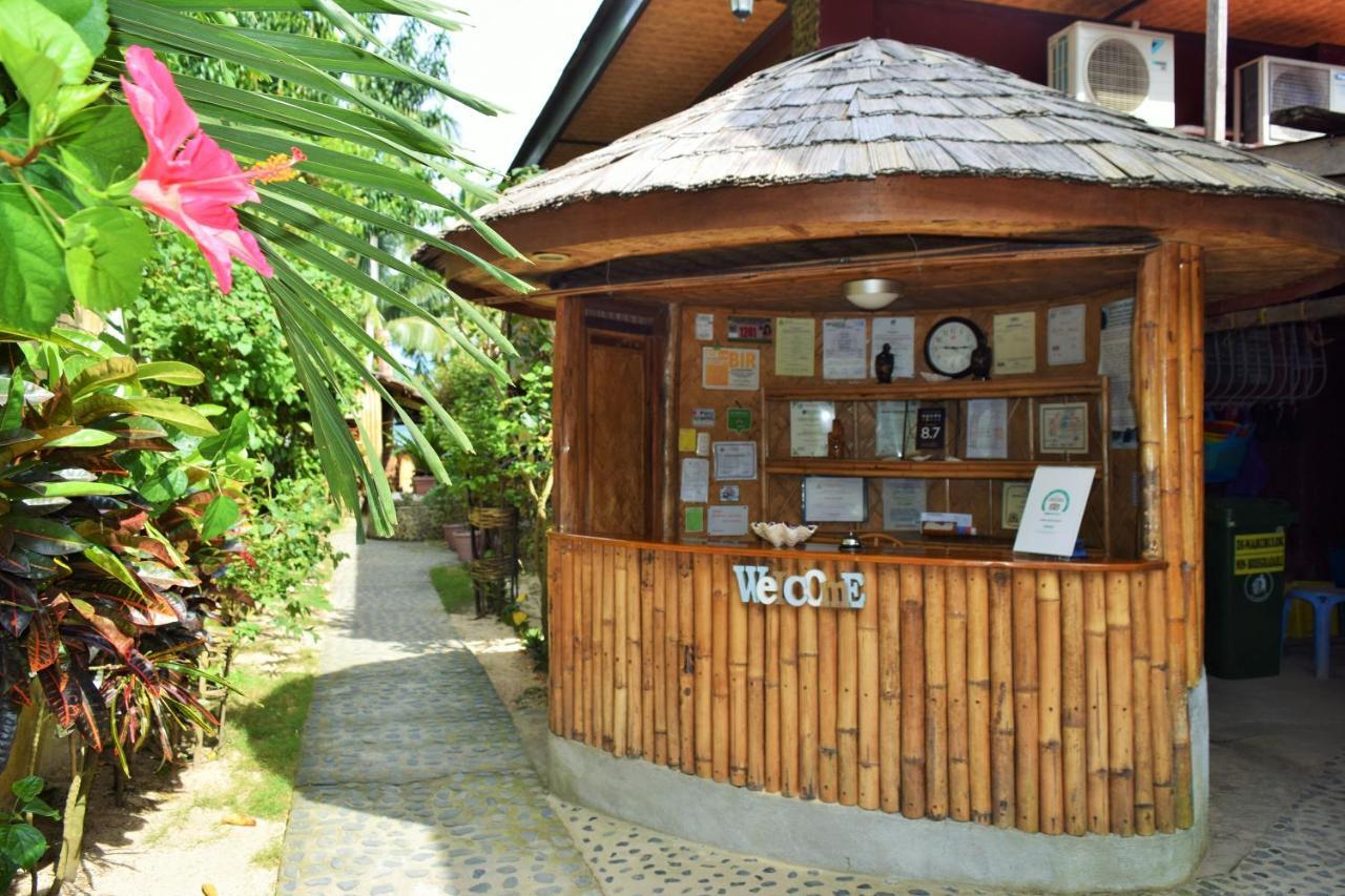 Angel Nido Resort Екстер'єр фото
